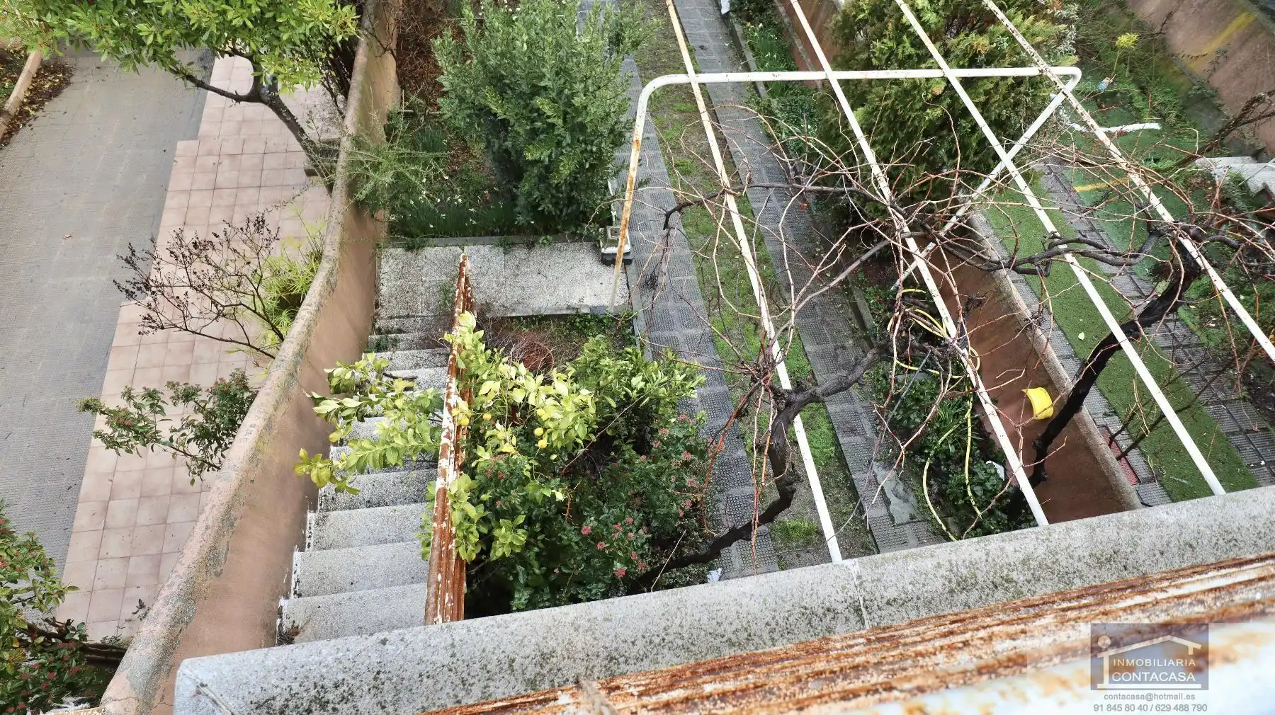 Jardín de Casa o chalet en venta en Colmenar Viejo con Calefacción, Parquet y Terraza