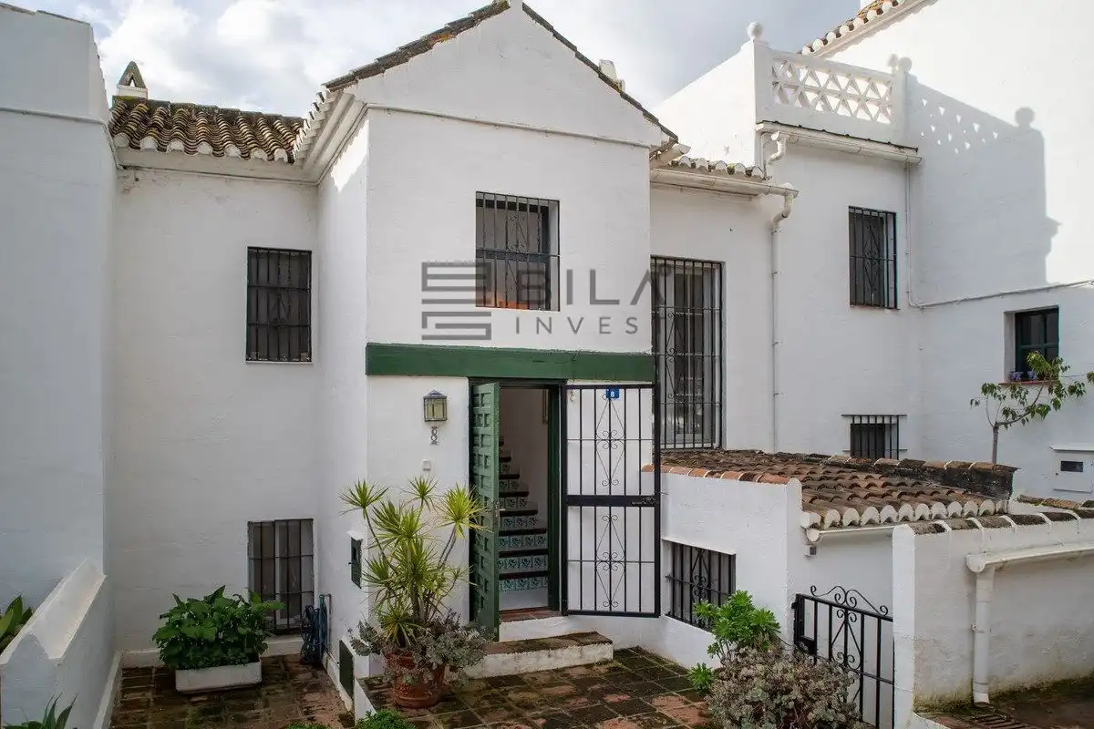 Casa adosada en venda a Campo Mijas, Campo de Mijas