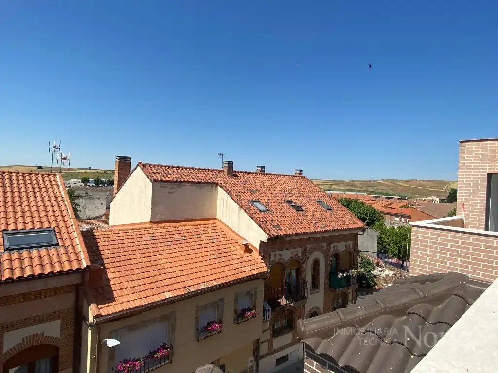 Vista exterior de Planta baixa de lloguer en Ajalvir