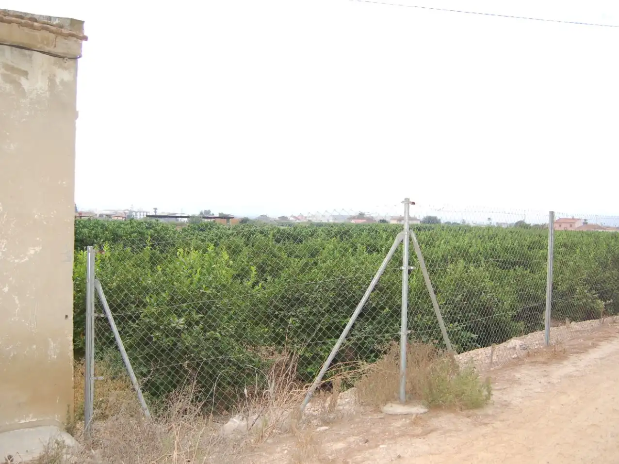 Casa rústica amb jardí en venda a vereda del cementario 264, imagen 6