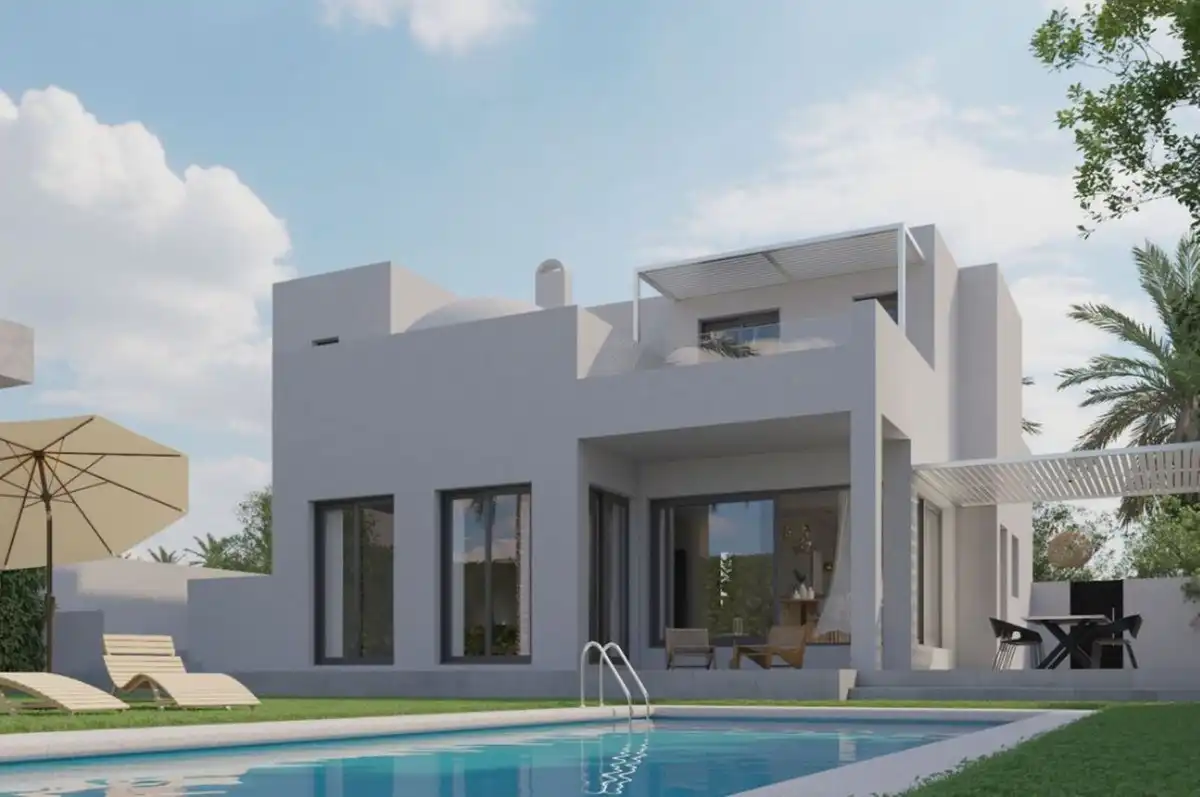 Villa con piscina in vendita a Nueva Andalucía, imagen 15
