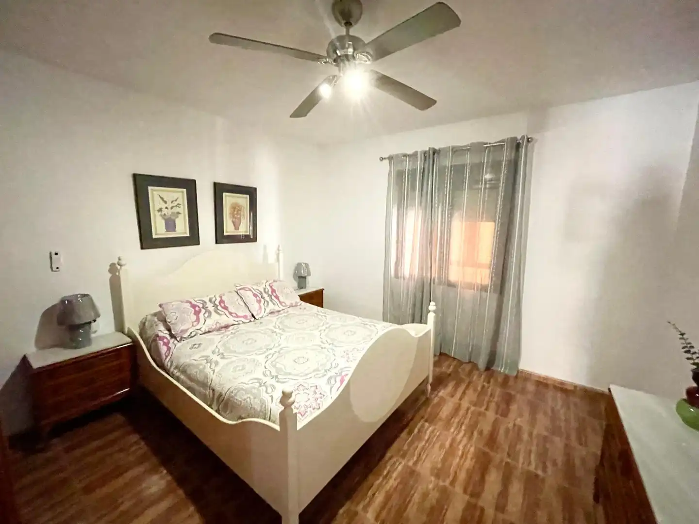 Dormitori de Casa o xalet en venda en Roquetas de Mar amb Terrassa i Moblat