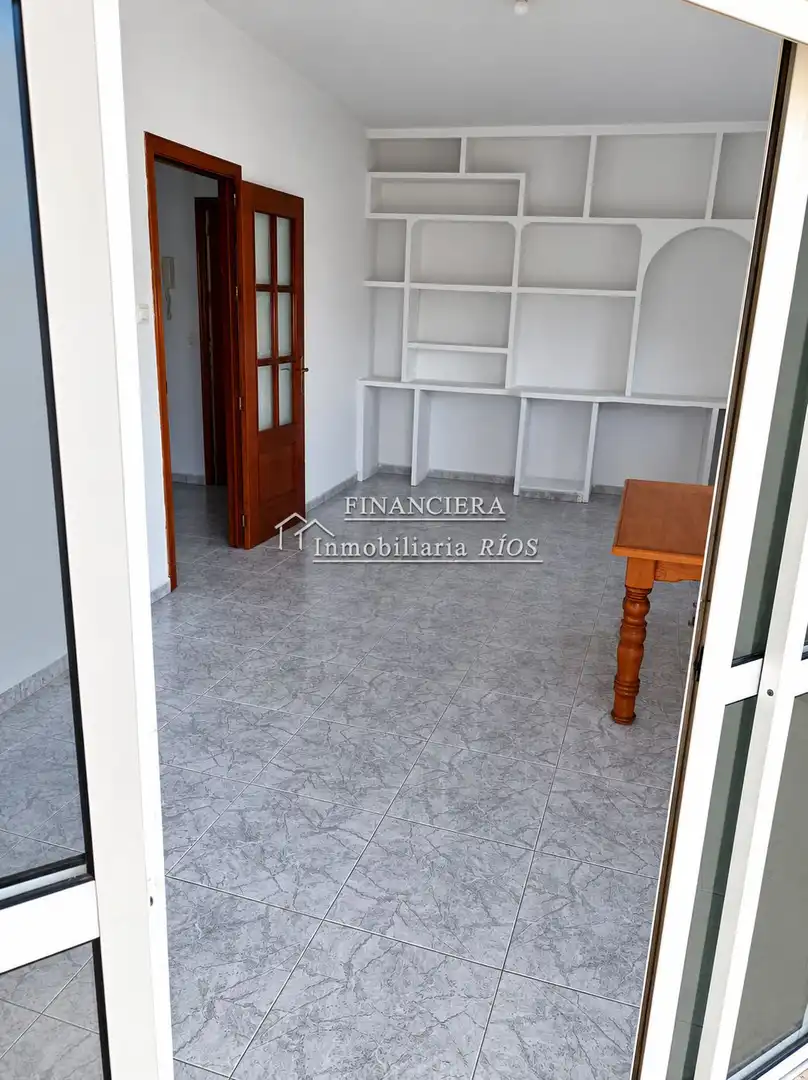 Vista exterior de Piso en venta en La Paz