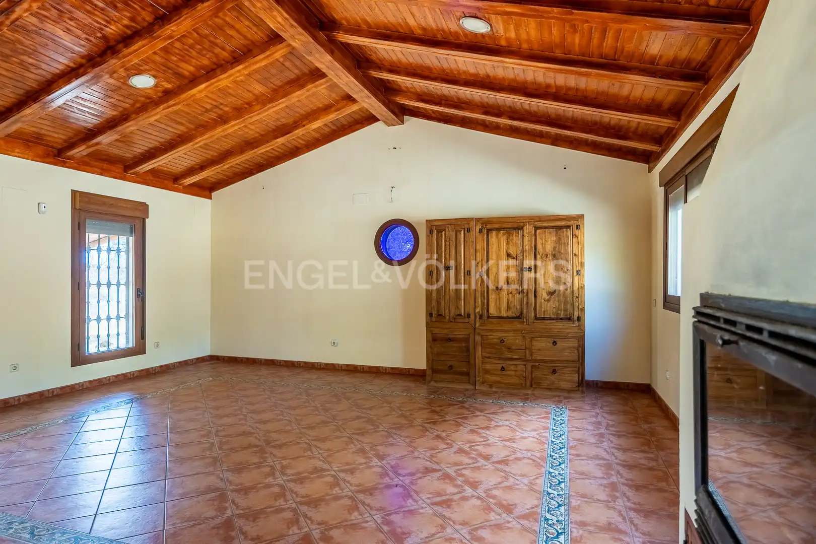 Finca rústica en venta en El Castillo de las Guardas con Calefacción, Jardín privado y Terraza