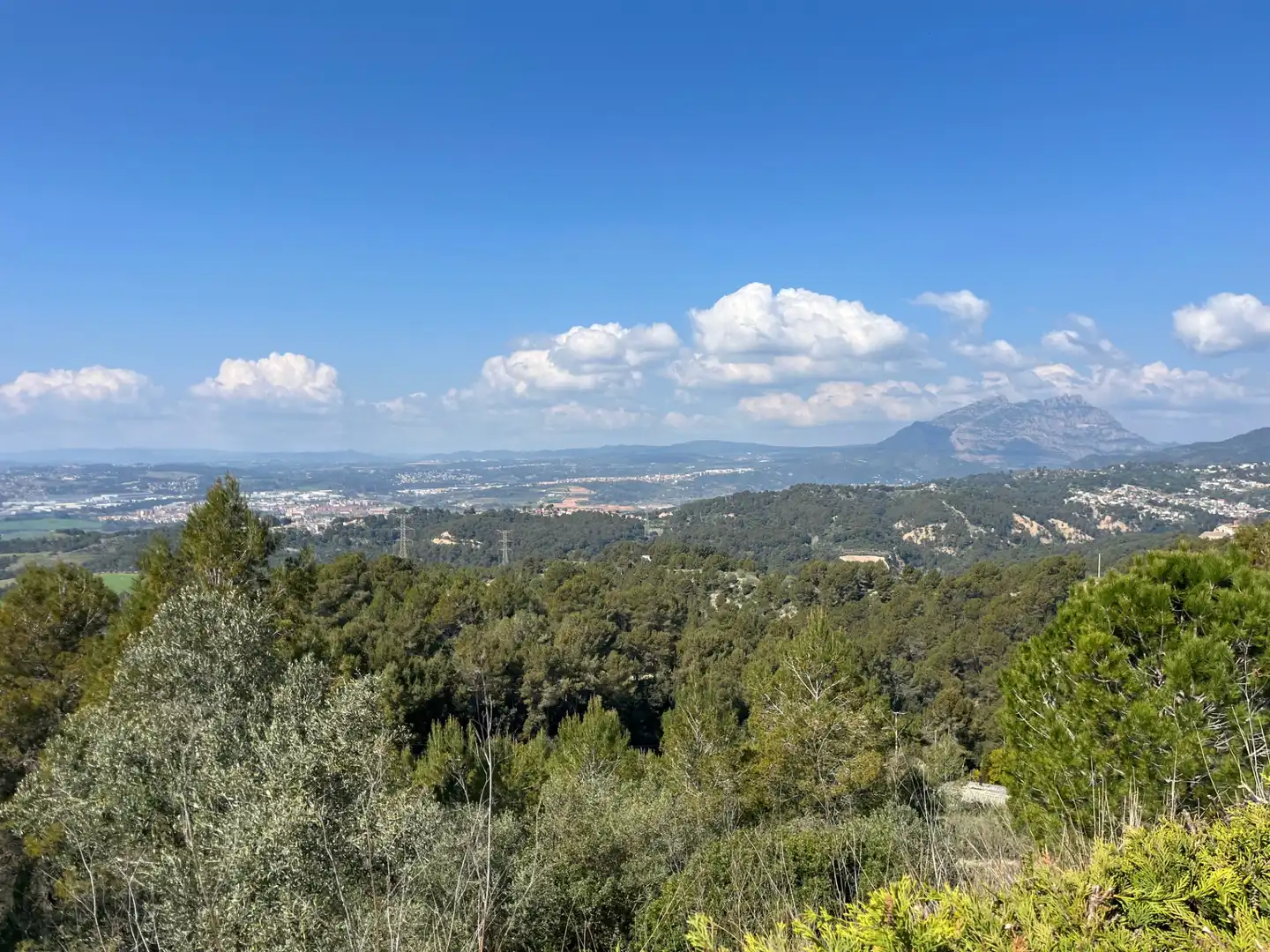 Casa adosada en venda en Ullastrell amb Aire condicionat, Calefacció i Jardí privat