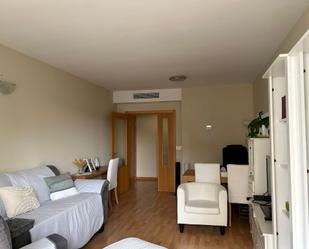 Living room of Apartment to rent in Sagunto / Sagunt  with Air Conditioner, Terrace and Swimming Pool