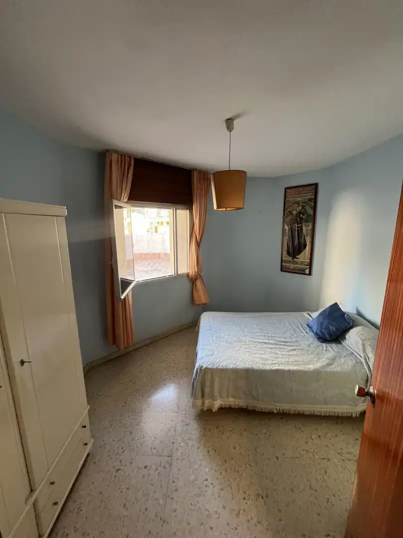 Bedroom of Attic for sale in Málaga  with Terrace