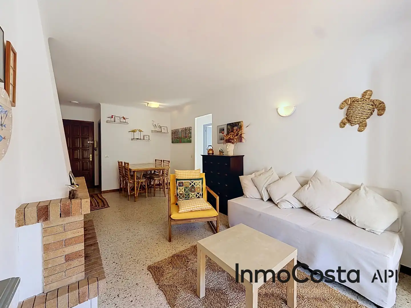 Exterior view of Apartments for sale in L'Estartit  with Terrace, Furnished and Washing machine