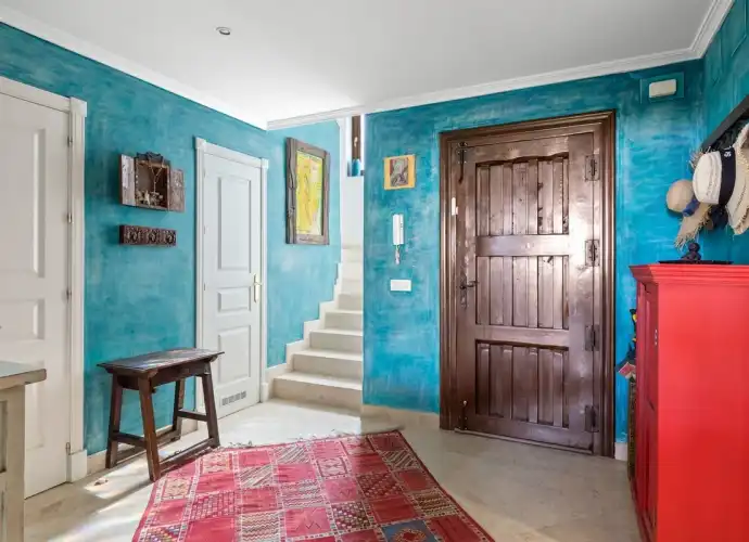 Reihenhaus mit Terrasse zum Verkauf in Calle del Paraíso 5, imagen 4