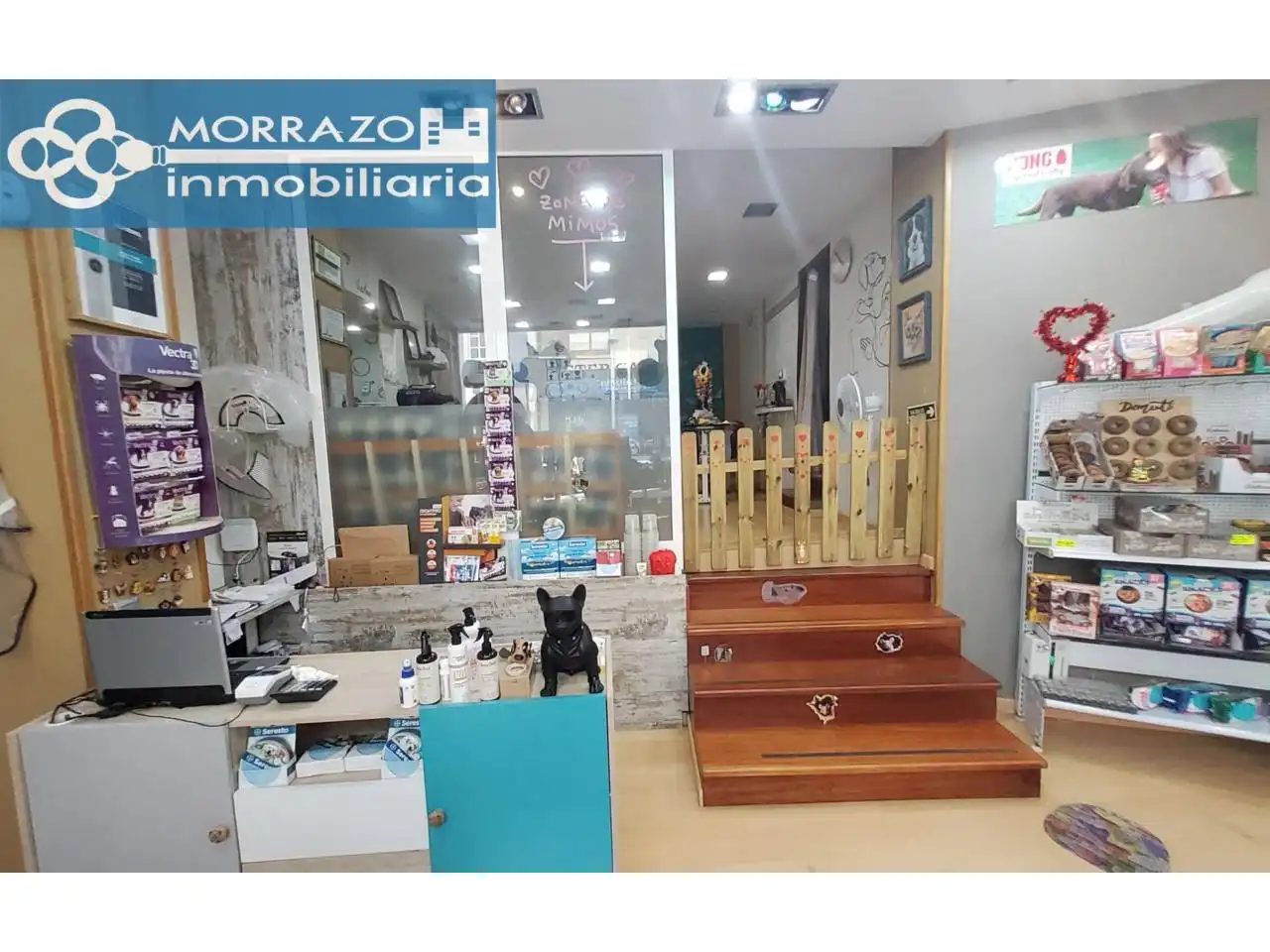 Business premises for transfer in Calle Alfonso Rodríguez Castelao 3, imagen 7