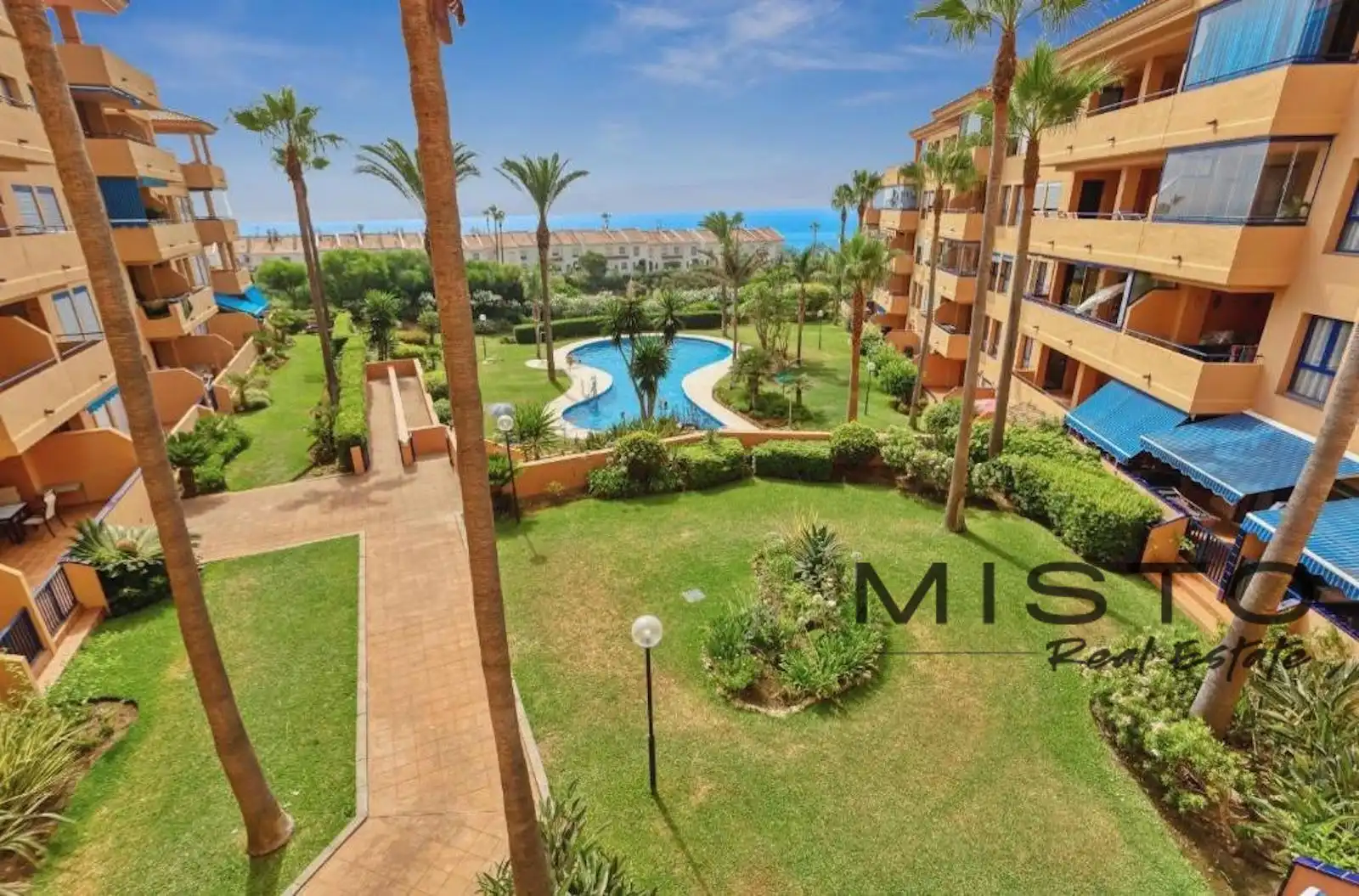 Exterior view of Flat for sale in Chullera
