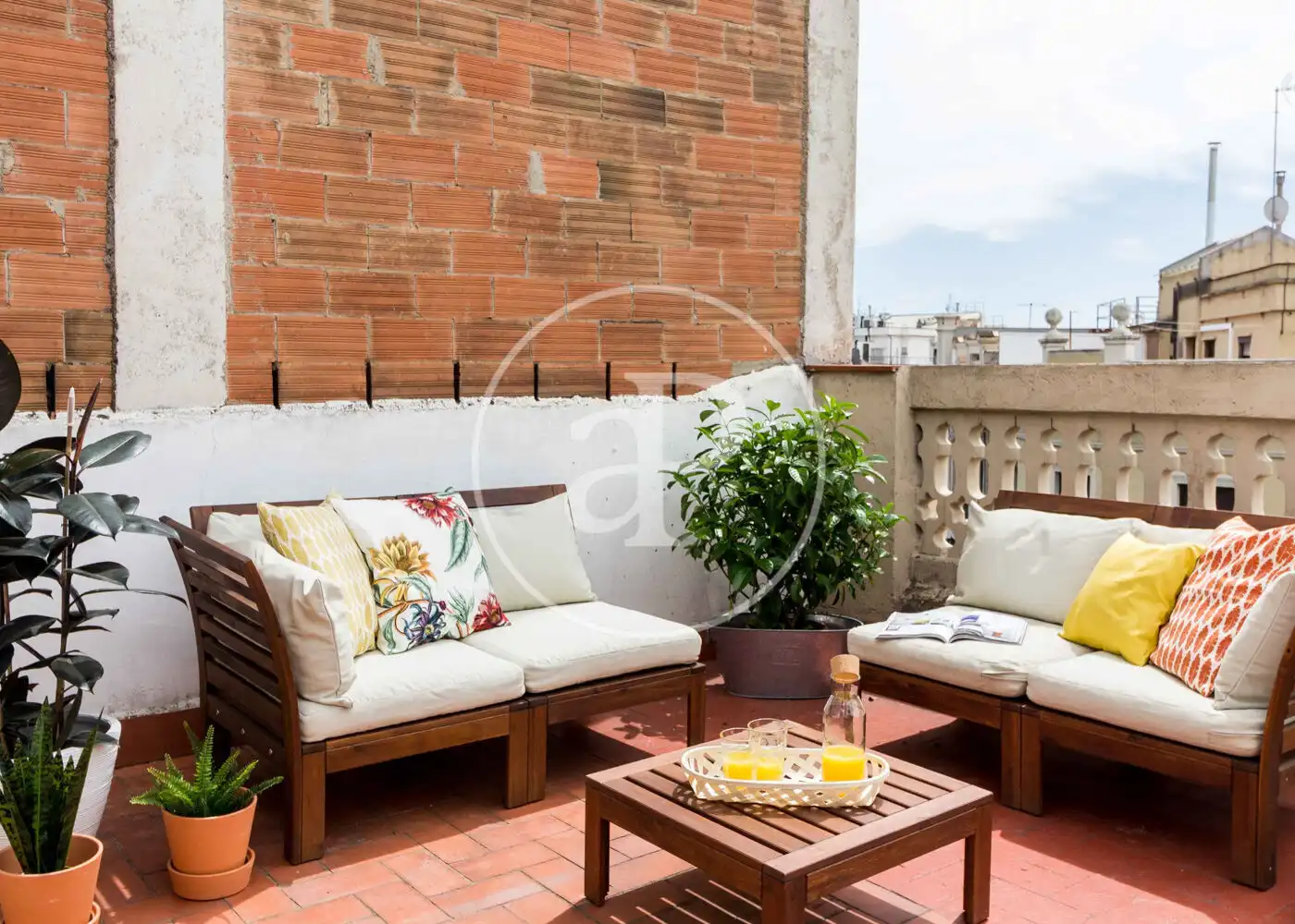 Penthouse with lift for sale in Carrer de Girona, imagen 16