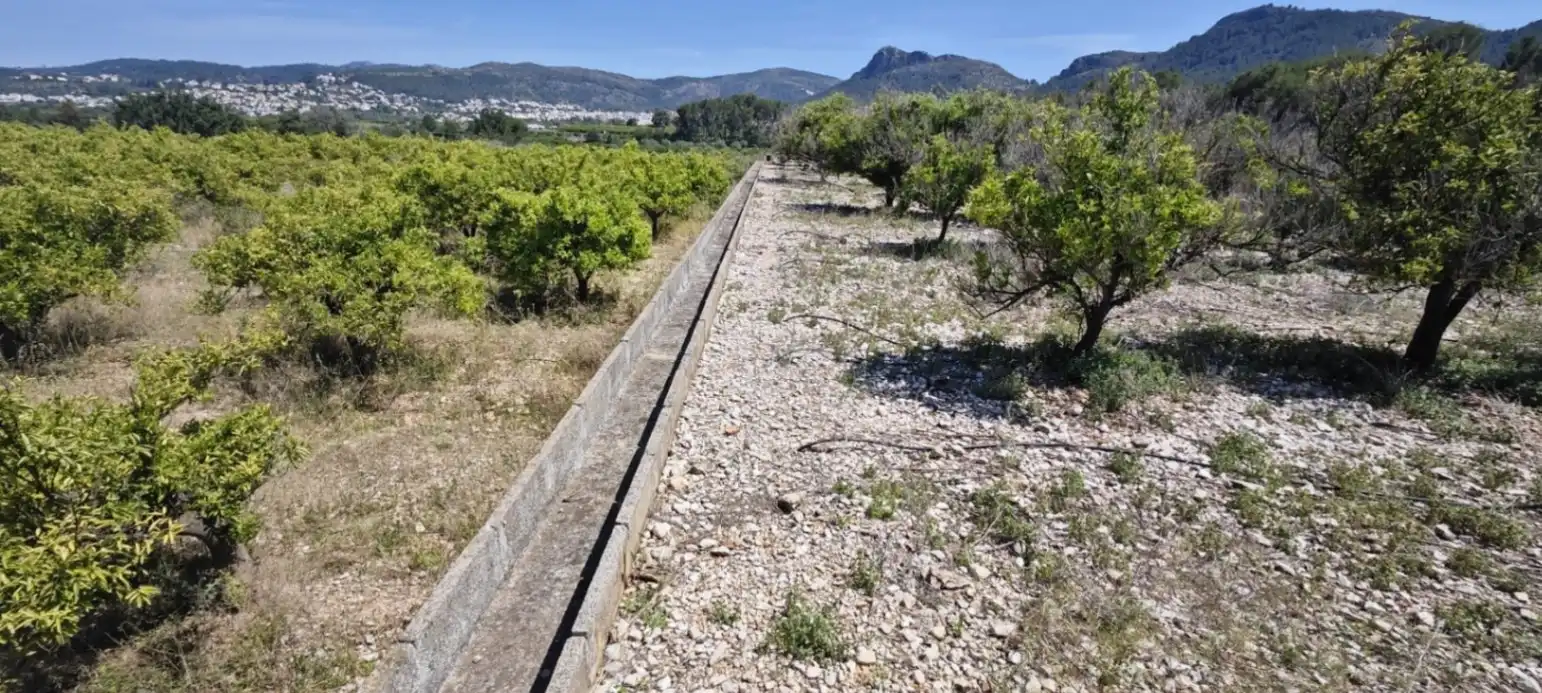 Residential land for sale in Tormos, imagen 20