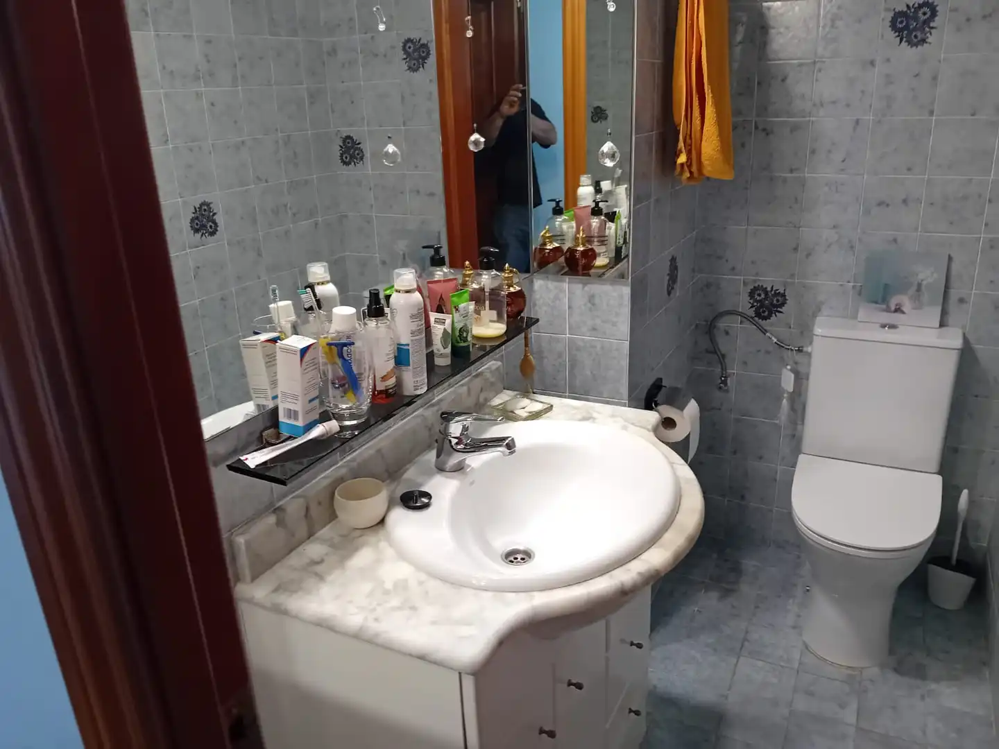 Baño de Piso en venta en Cerdanyola del Vallès con Calefacción y Balcón