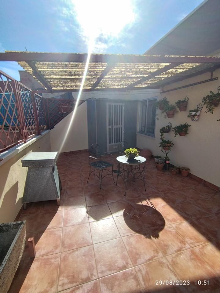 Terrace of Attic for sale in Plasencia