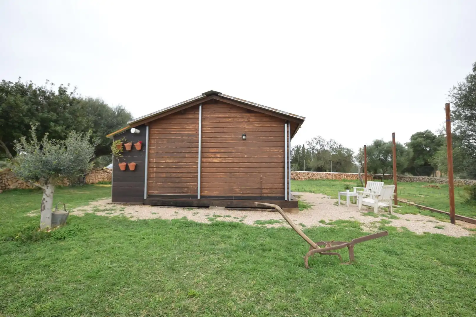 Residencial en venta en S'Aranjassa