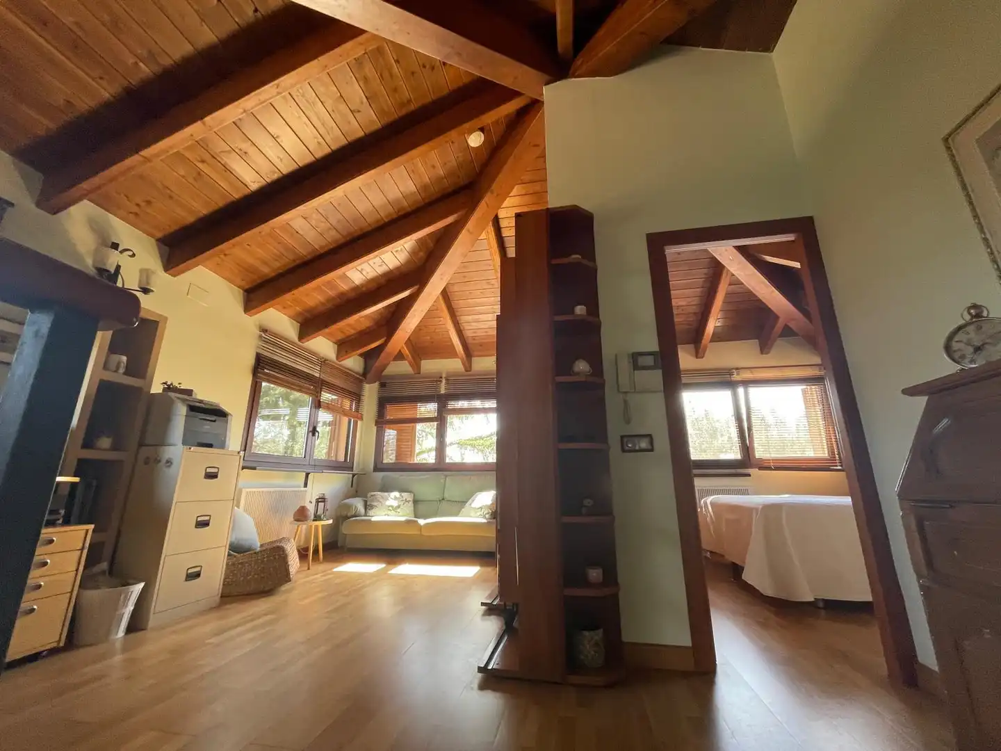 Chalet con piscina en venta en Carrer Catalunya, imagen 26