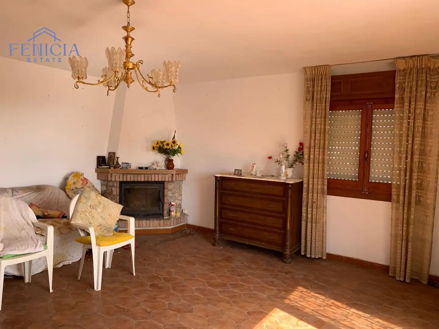Sala de estar de Dúplex en venta en Almuñécar con Jardín privado, Terraza y Trastero