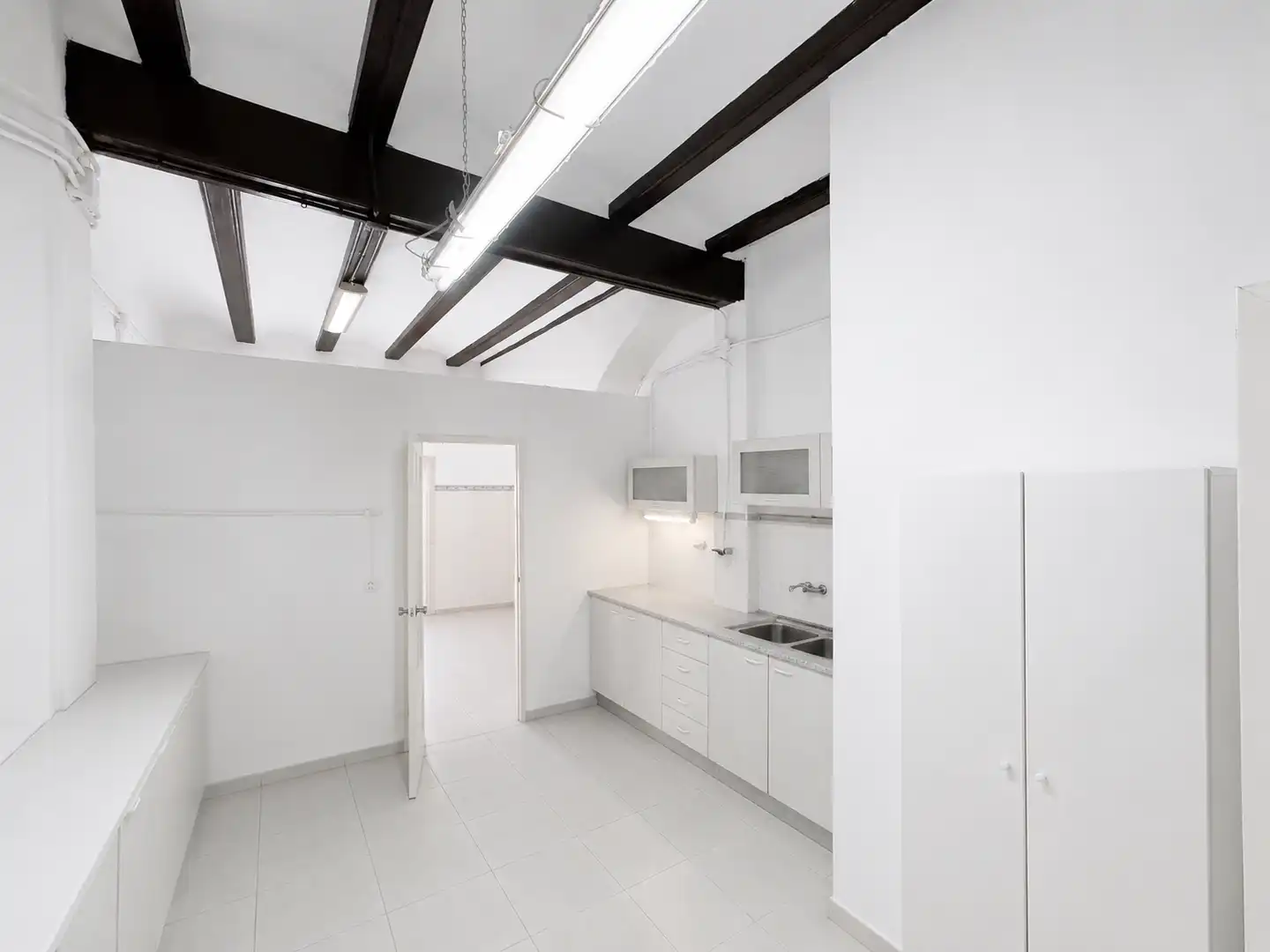 Cocina de Piso en venta en Valencia
