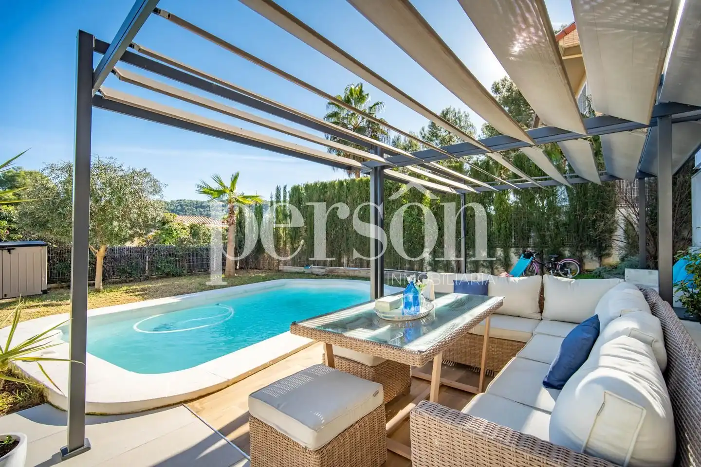 Casa con terraza en venta en El Bosque, imagen 2