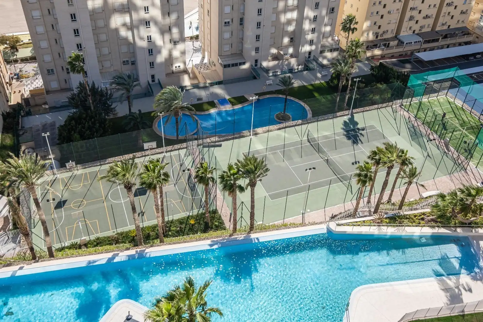 Apartamento de alquiler en Avenida REPUBLICA ARGENTINA, 17, Playa Poniente