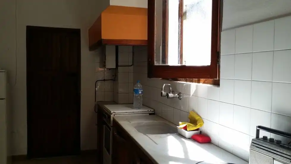 Cocina de Finca rústica en venta en Carcaixent con Terraza