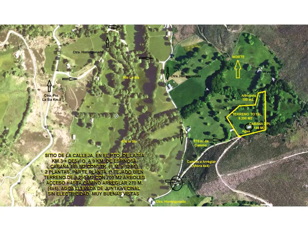 Casa amb terrassa en venda a Lugar la Sia 147, imagen 35