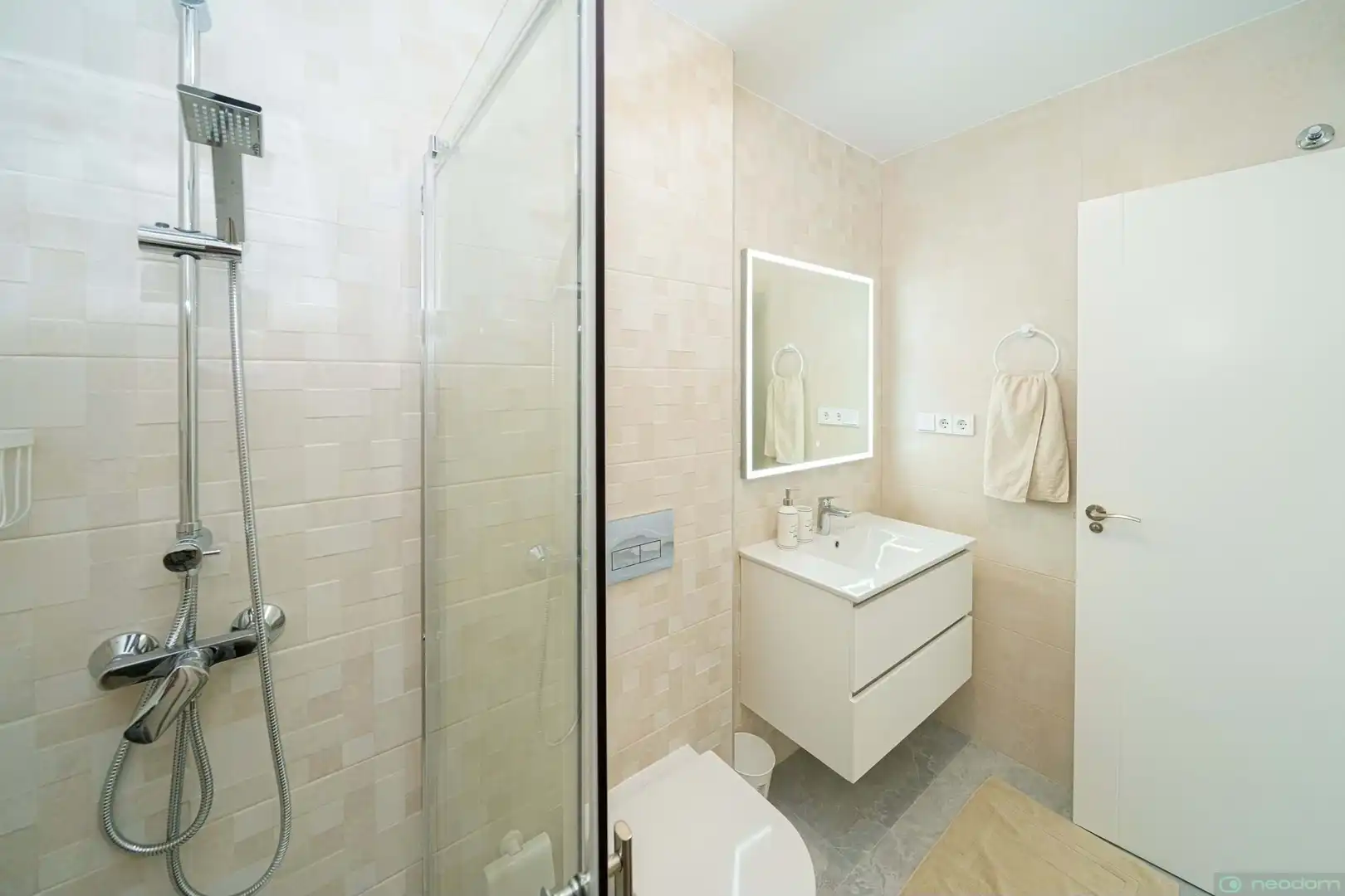 Wohnung zur Miete in Calle de Colombia, Balcón de Finestrat - Terra Marina