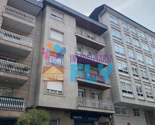 Vista exterior de Edifici en venda en Ourense Capital 