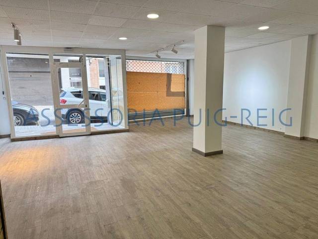 Local comercial en Alquiler en Poble Nou