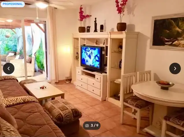 Apartament amb piscina en venda a El Peñoncillo, imagen 4