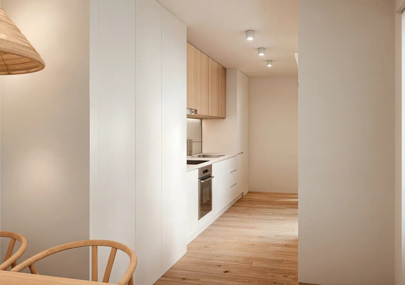 Piso de obra nueva con terraza en venta en Calle Francisco Almarche, imagen 14