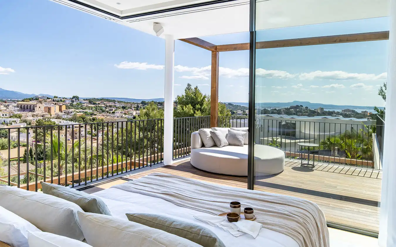 Casa rústica con piscina en venta en Ponent, imagen 11