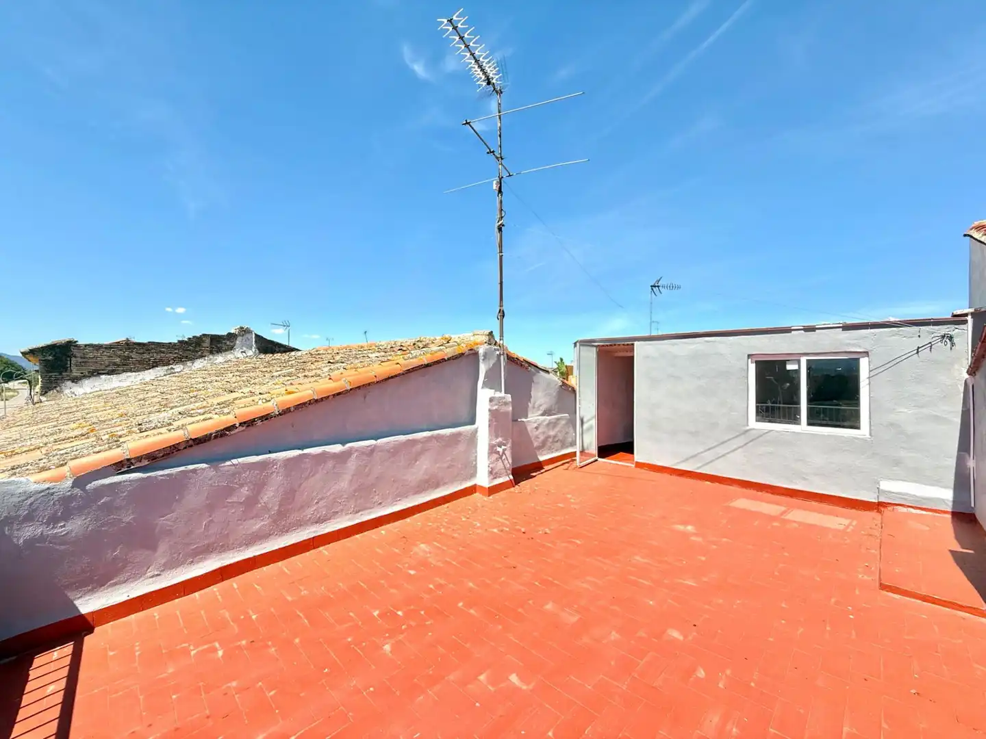 Terrassa de Casa o xalet en venda en Carcaixent amb Terrassa i Alarma