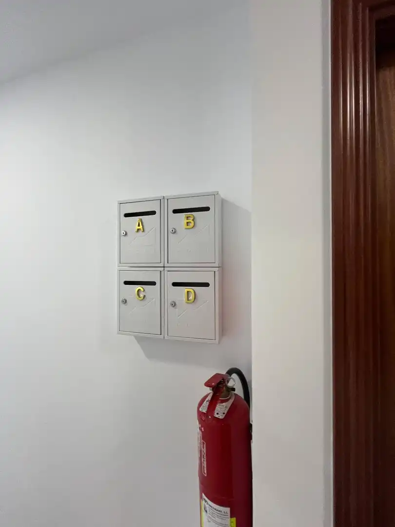 Estudio de alquiler en Alcobendas con Aire acondicionado y Calefacción