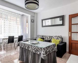 Living room of Flat for sale in  Granada Capital  with Balcony