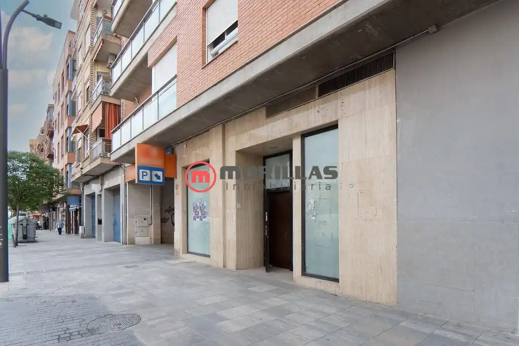 Local en venta en Lorca con Aire acondicionado