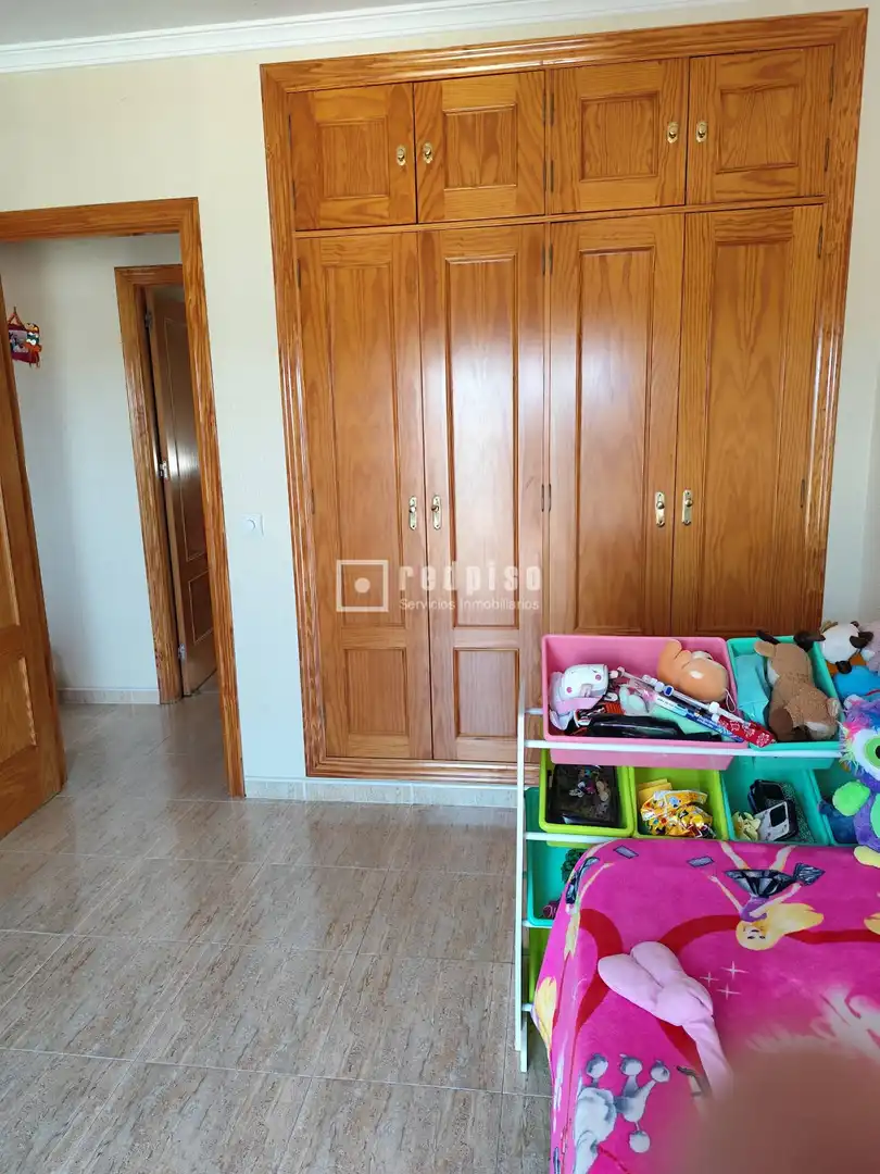 Bedroom of Flat for sale in Isla Cristina  with Furnished