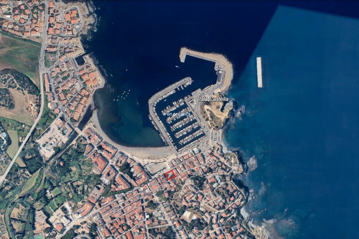 Residencial en venda en Llançà