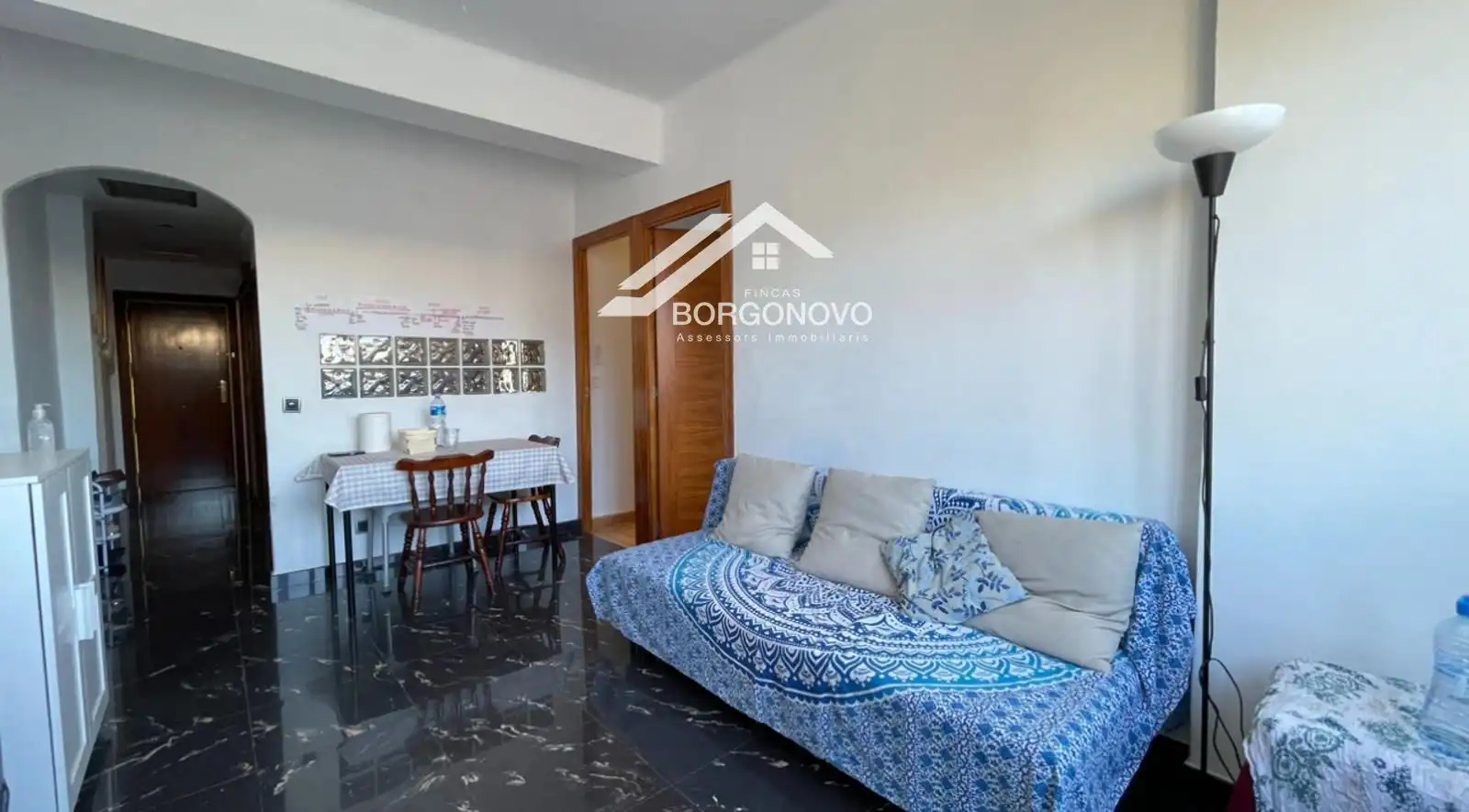 Wohnzimmer von Wohnung zum Verkauf in Barcelona