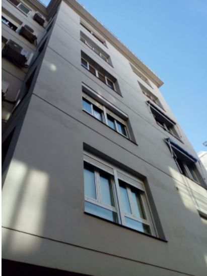 Vista exterior de Traster en venda en Málaga Capital