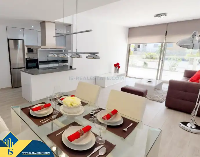 Apartamento con piscina en venta en San Miguel de Salinas, imagen 5