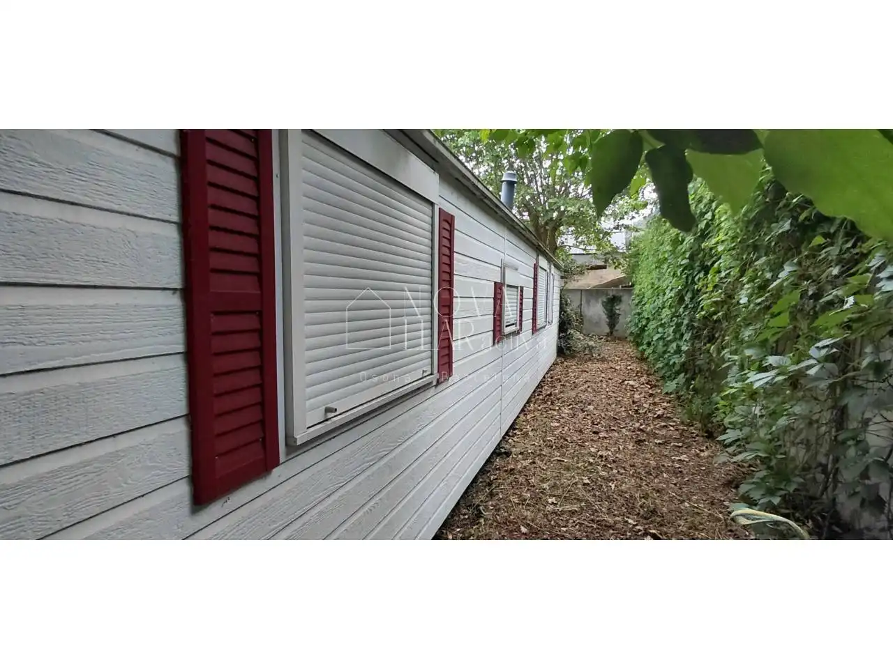 Vista exterior de Finca rústica en venda en Sant Sadurní d'Osormort amb Jardí privat, Terrassa i Piscina comunitària