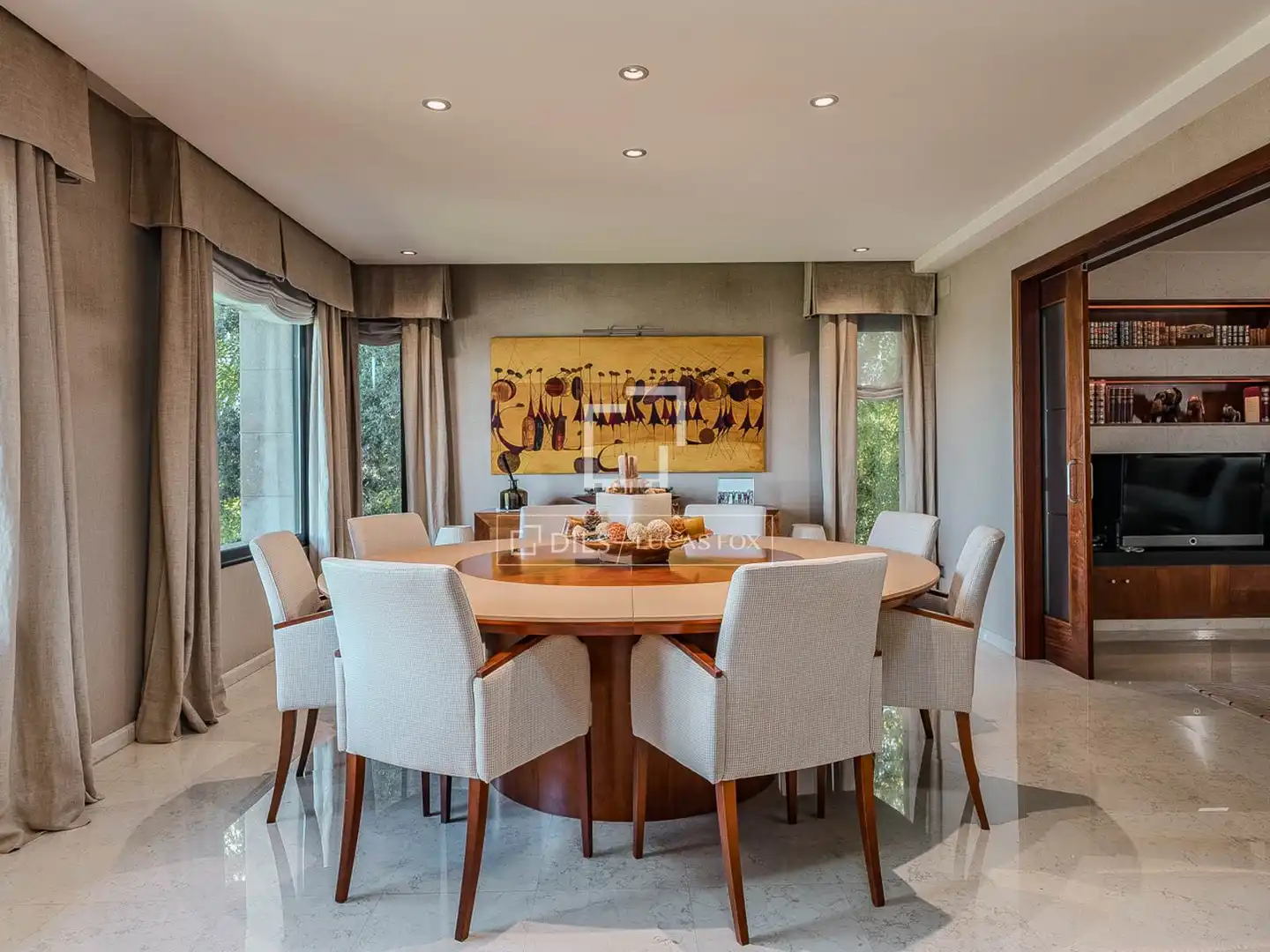Villa avec piscine à vendre à Sarrià - Sant Gervasi, imagen 30