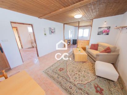 Living room of House or chalet for sale in Puerto Lumbreras  with Private garden, Terrace and Storage room