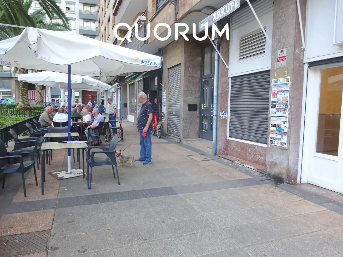Gewerbefläche zur Miete in Calle caserio landaburu, imagen 7