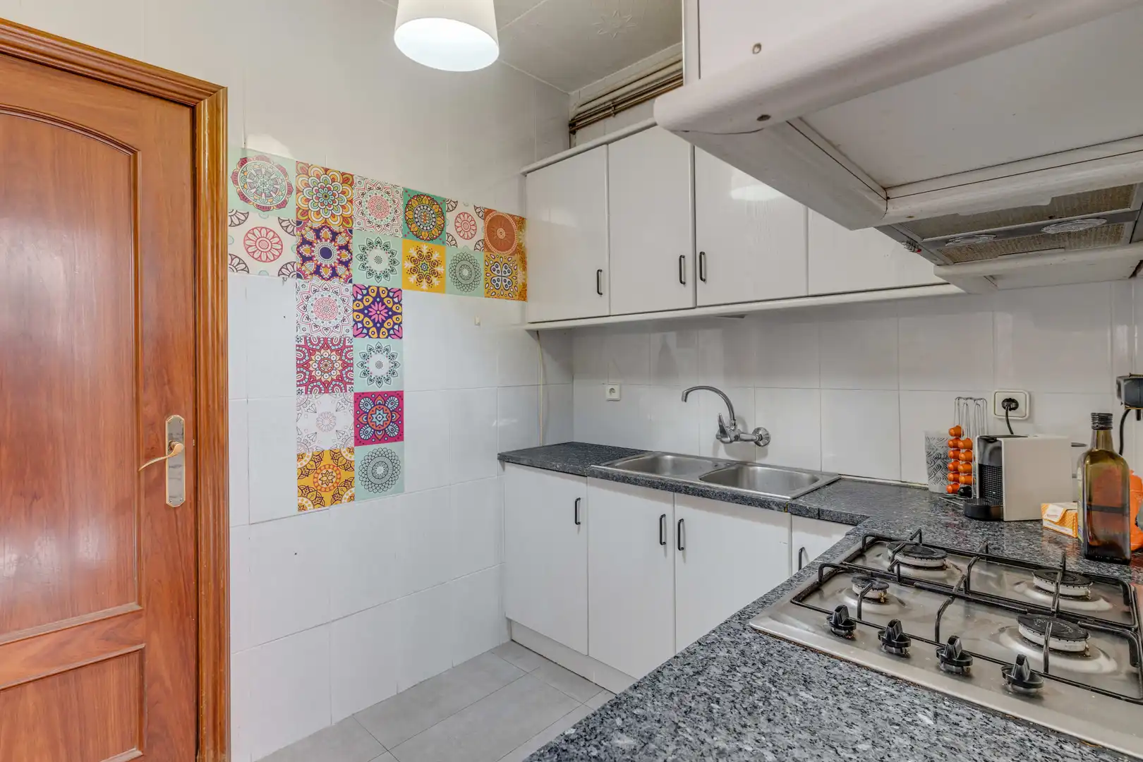 Piso con terraza en venta en Sant Andreu, imagen 14