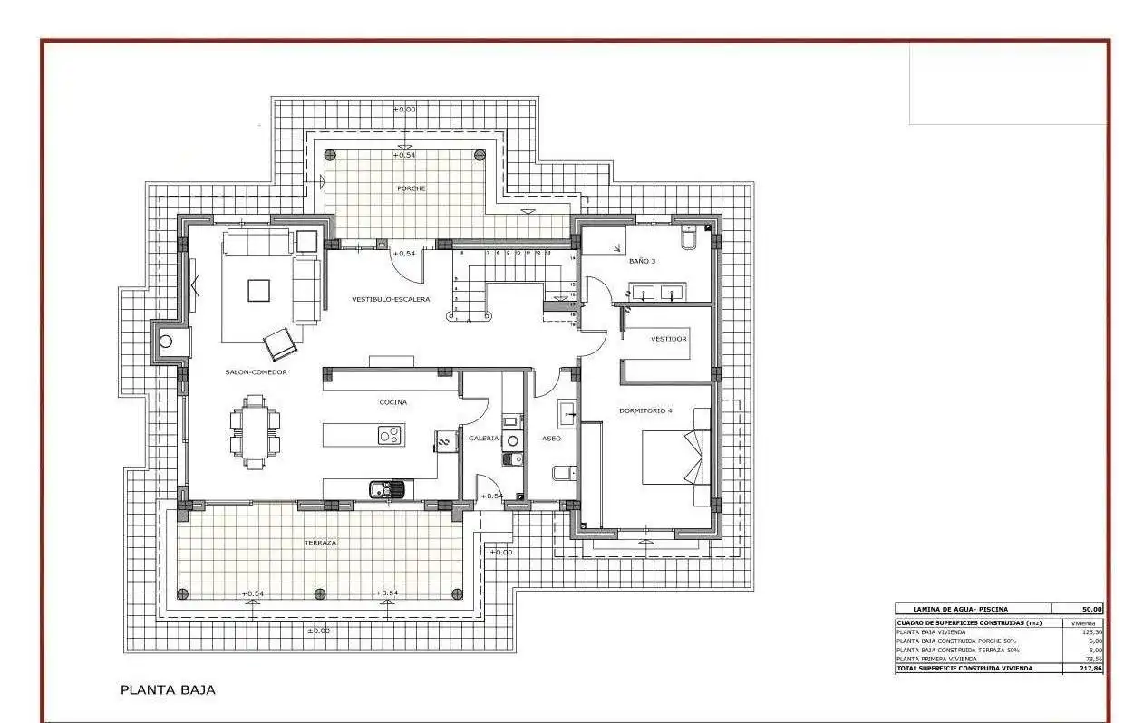 Villa avec piscine à vendre à El Pinós / Pinoso, imagen 12