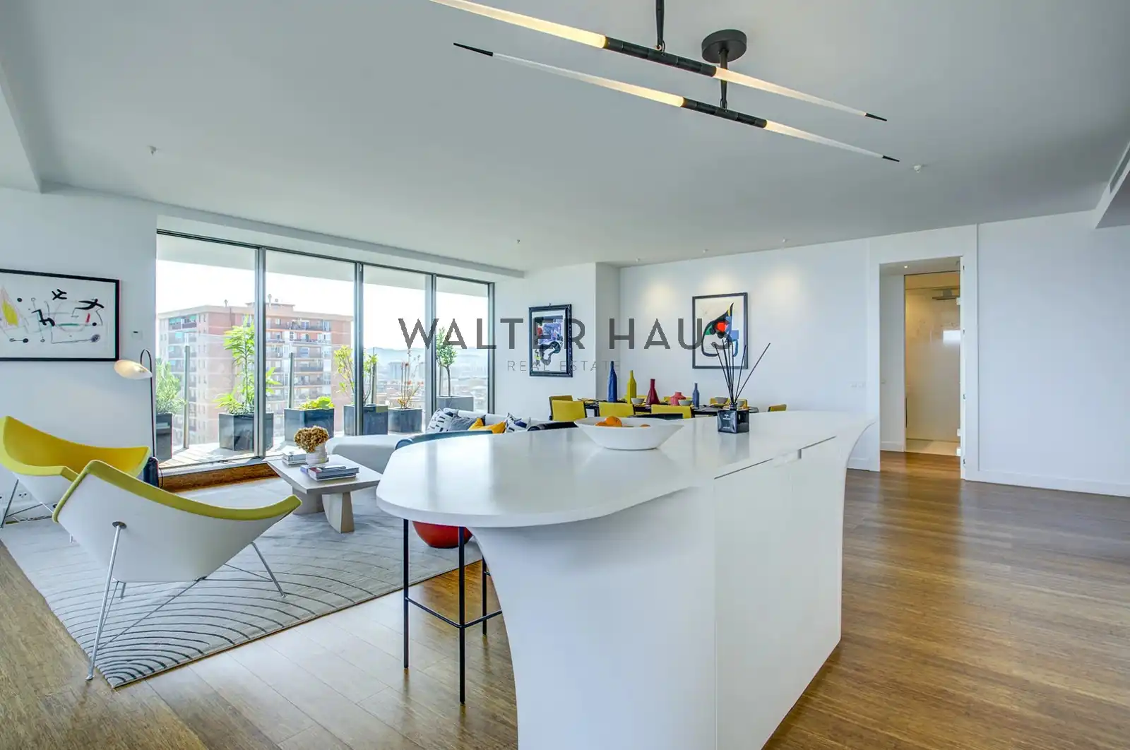 Appartement avec terrasse à vendre à Avinguda Diagonal, imagen 9