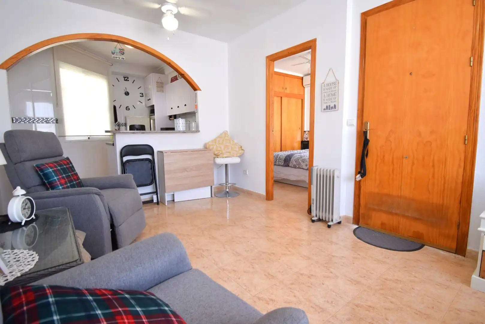 Apartamento con piscina en venta en Orihuela Costa, imagen 5